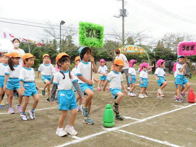 運動会