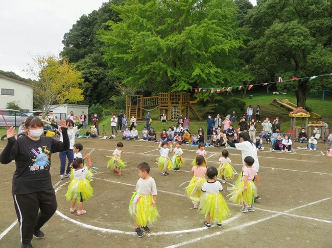 運動会