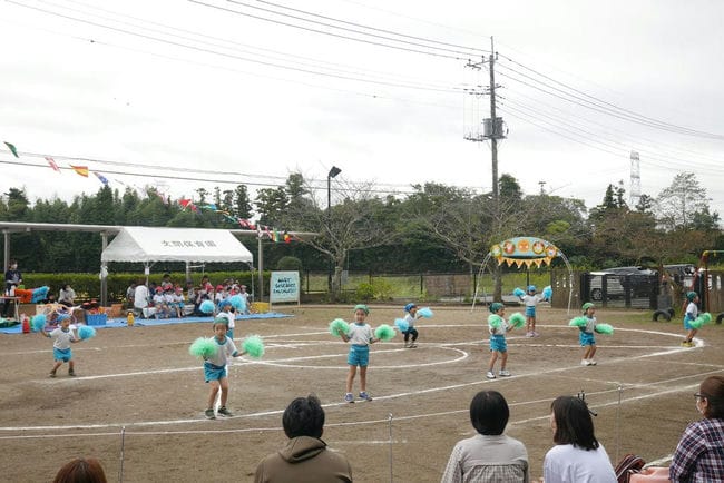 運動会