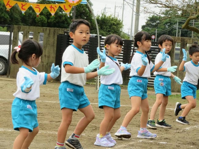 運動会