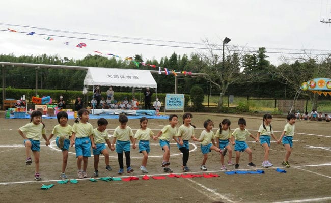 運動会