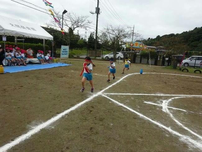 運動会