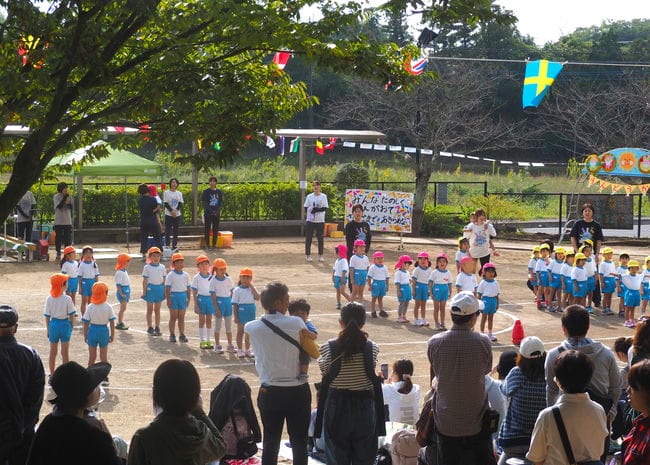 運動会