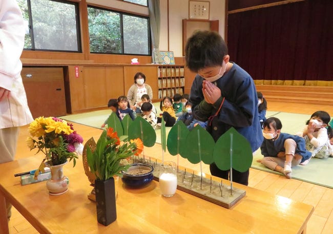 成道会