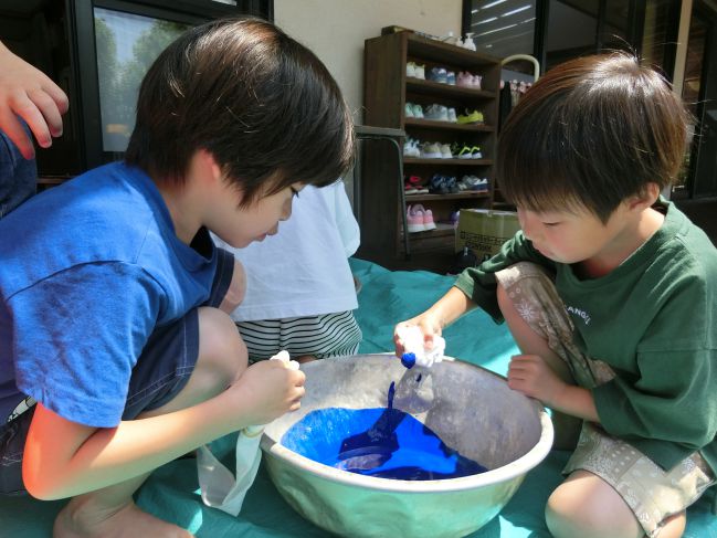 お楽しみ会