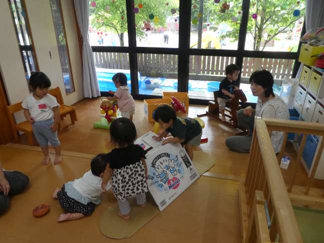 お部屋あそび