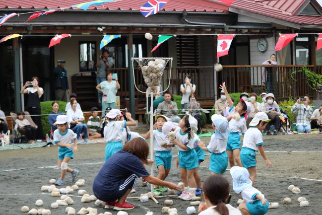 運動会