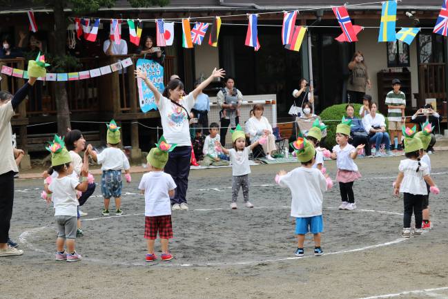 運動会