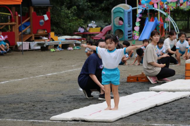 運動会