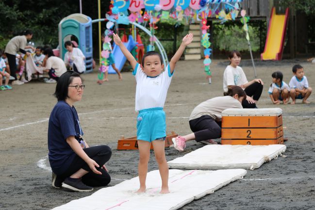 運動会