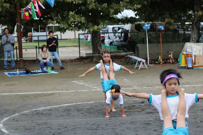 運動会