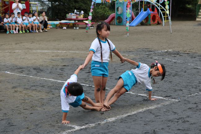 運動会