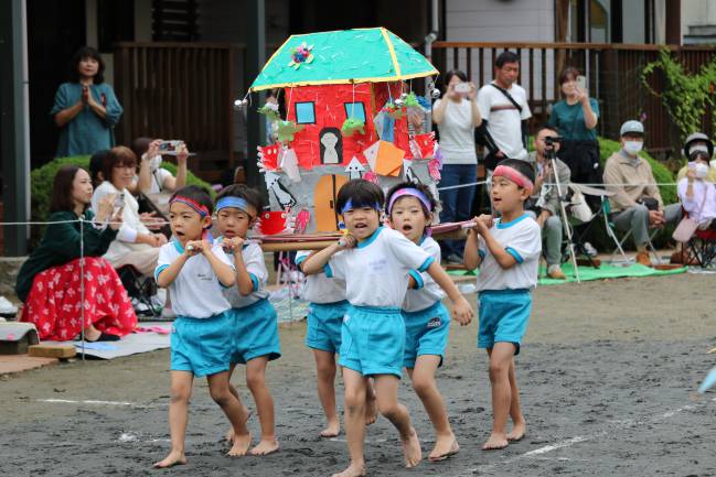 運動会