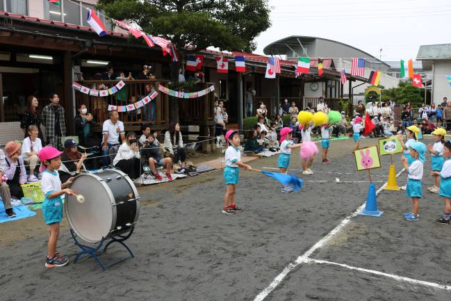 運動会