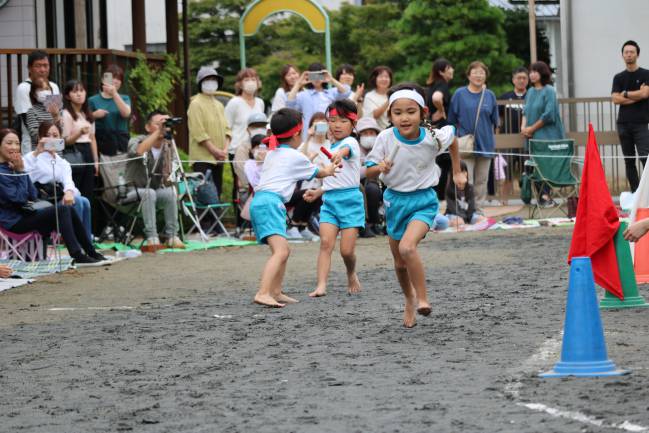 運動会