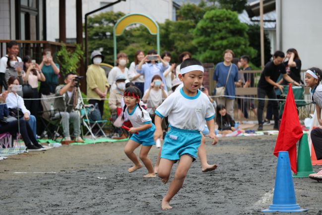 運動会