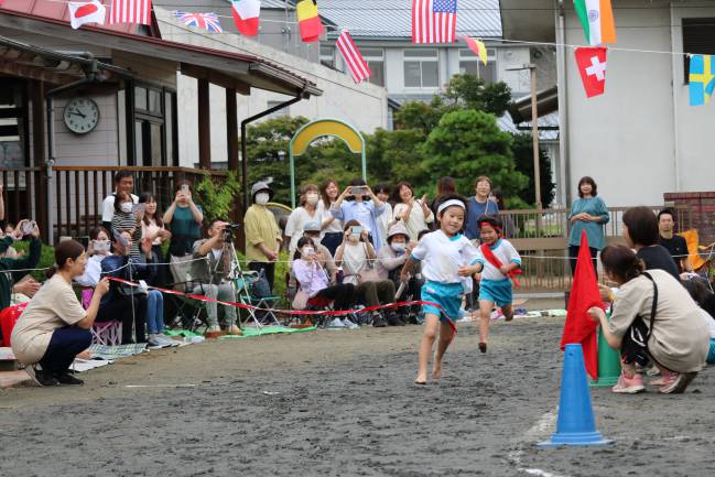 運動会