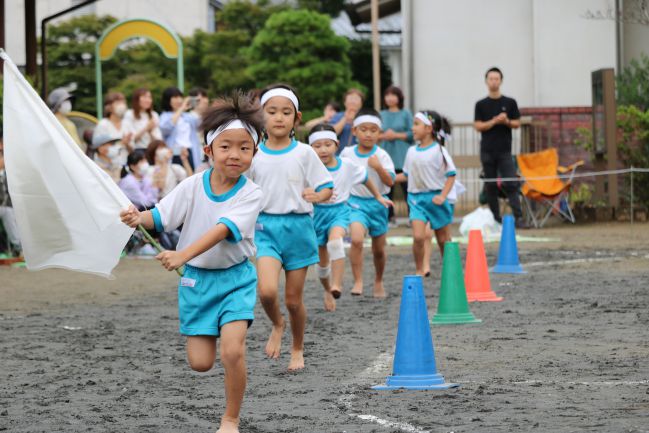 運動会