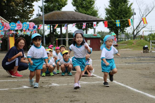 運動会