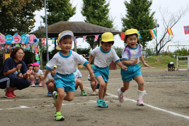 運動会