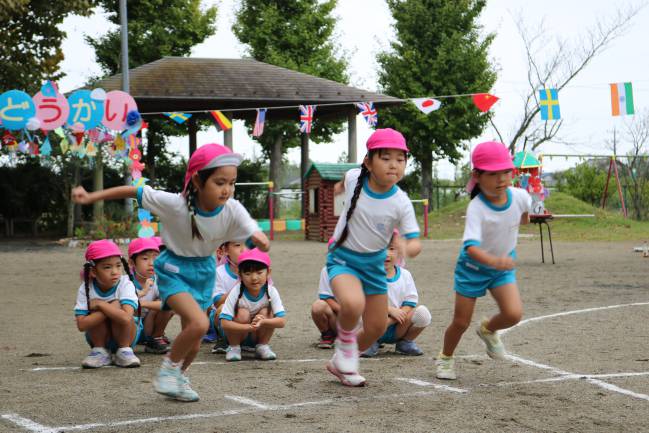 運動会