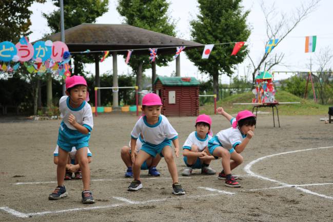 運動会