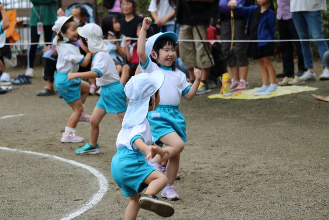 運動会