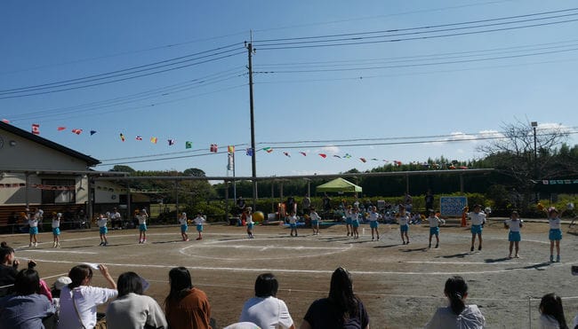 運動会