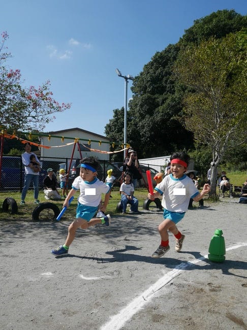 運動会