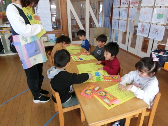 カレンダー製作