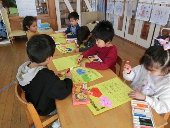 カレンダー製作