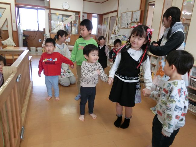 お別れ会