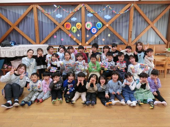お別れ会