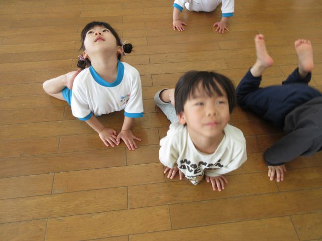 体操教室