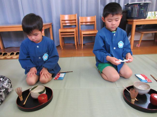 茶道教室