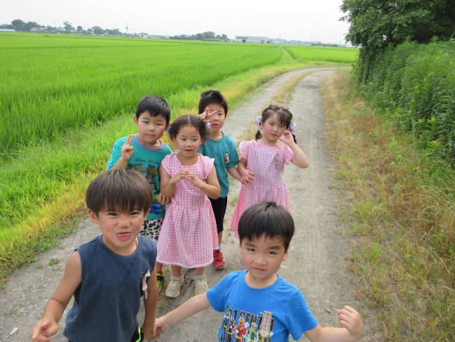 お楽しみ保育