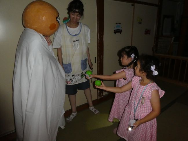 お楽しみ保育