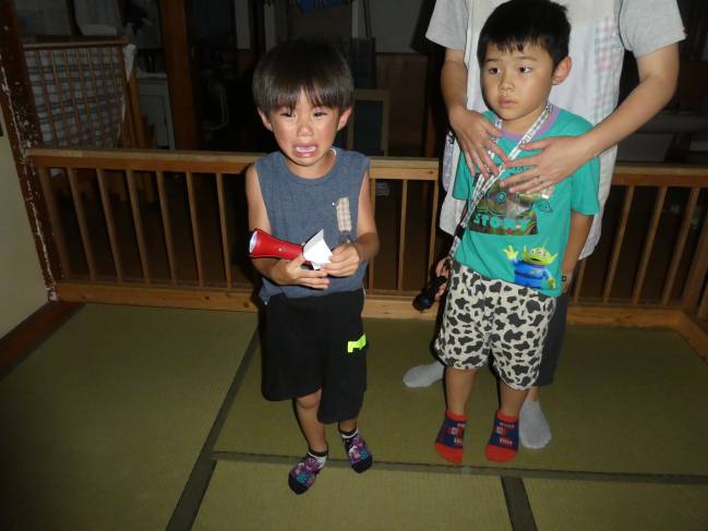 お楽しみ保育