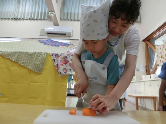 お楽しみ保育