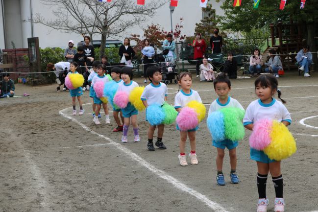 運動会