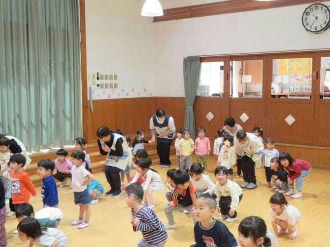 誕生会