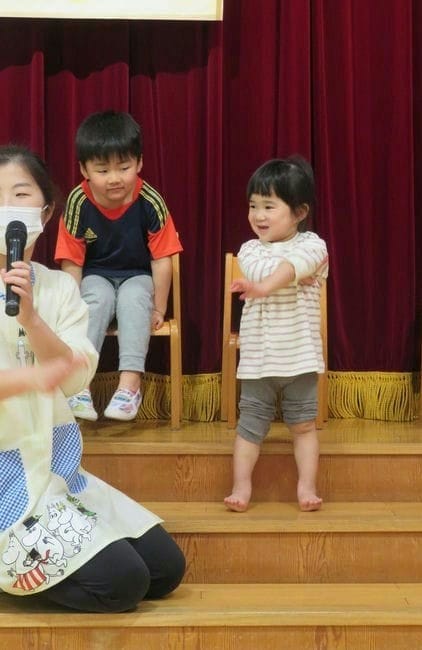 誕生会