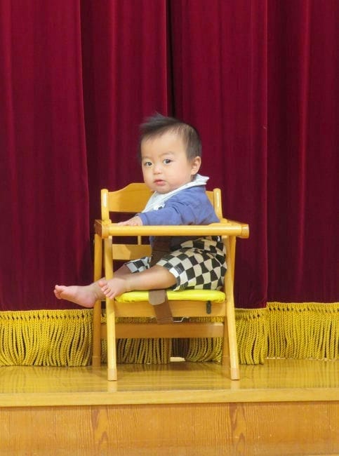 誕生会