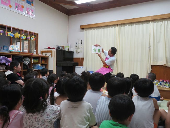 保育士
