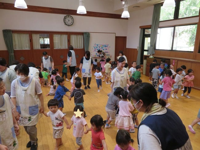 誕生会