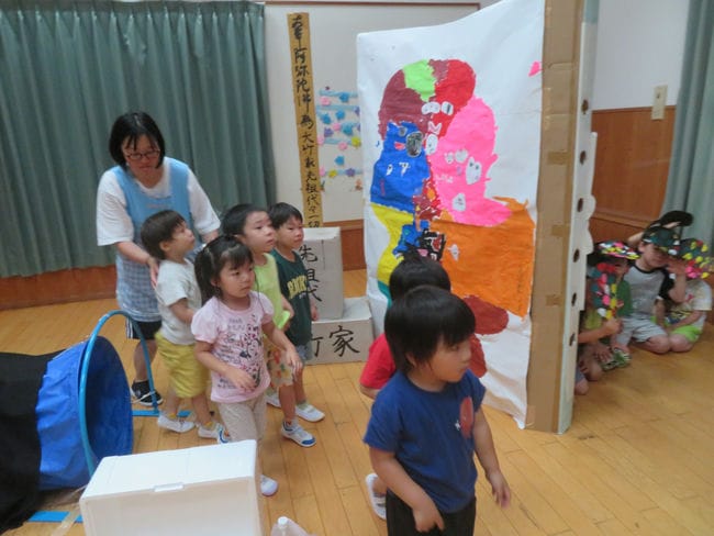 おばけ