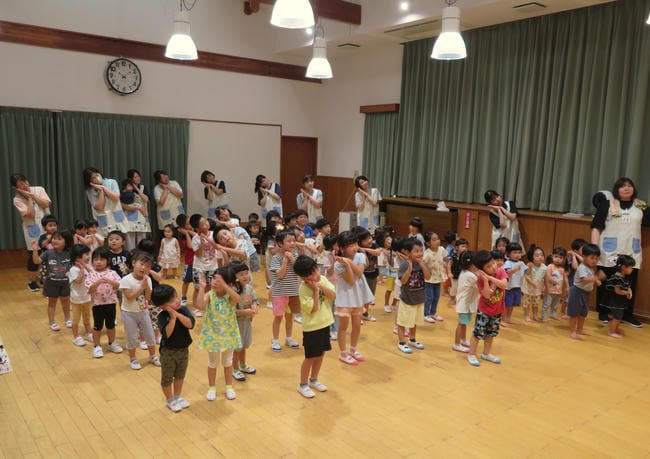 誕生会