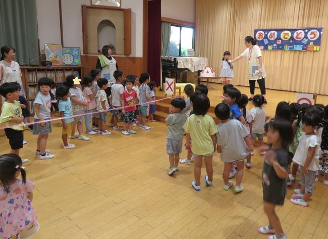 誕生会