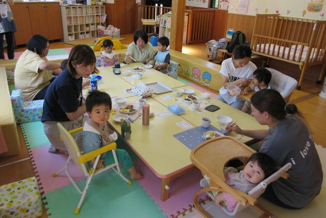 給食