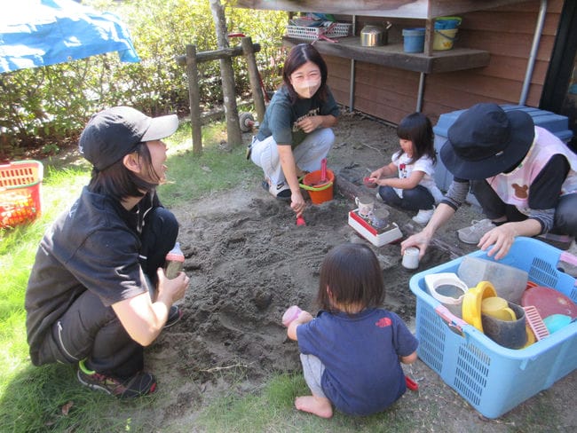 すくすく・よちよち